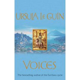 Voices (Annals of the Western Shore) - Ursula Le Guin