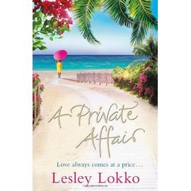 A Private Affair - Lesley Naa Norle Lokko