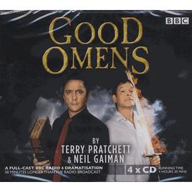 Good Omens - (4cd Audio) - Terry Pratchett