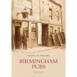 Birmingham Pubs - Keith Turner