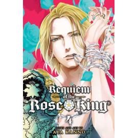Requiem of the Rose King, Vol. 4: Volume 4 - Aya Kanno