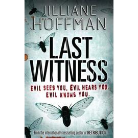 Last Witness - Hoffman Jilliane