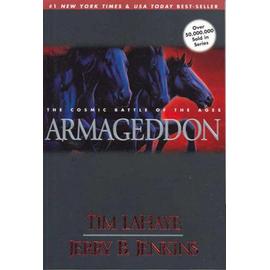 Armageddon Left Behind #11 - Tim F. Lahaye