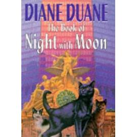 The Book of Night with Moon - Diane Duane