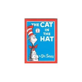 Cat in the Hat - Dr Seuss