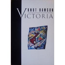 Victoria (Picador) - Knut Hamsun