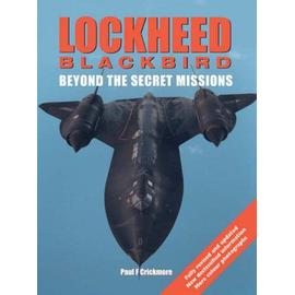 Crickmore, P: Lockheed Blackbird