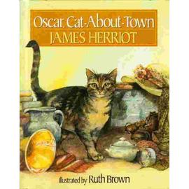 Oscar, Cat-about-town - James Herriot