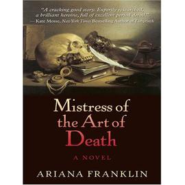 Mistress of the Art of Death - Franklin, Ariana