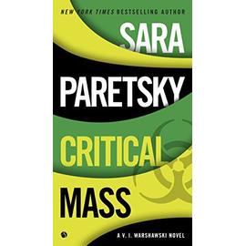 Critical Mass - Sara Paretsky