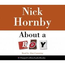 About a Boy - Nick Hornby