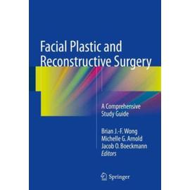 Facial Plastic and Reconstructive Surgery - Collectif