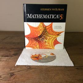 The Mathematica Book - Stephen Wolfram