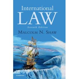 International Law - Malcolm N. Shaw