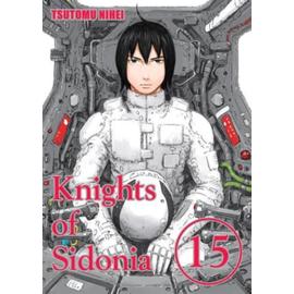 Knights Of Sidonia Volume 15 - Nihei Tsutomu