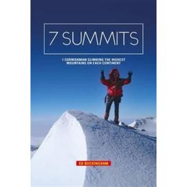 7 Summits - Ed Buckingham