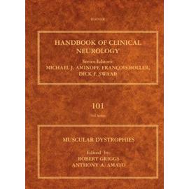 Muscular Dystrophies: Volume 101 - Robert C. Griggs