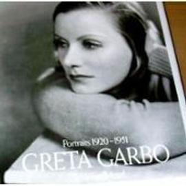 Greta Garbo Portraits 1920-1951 - Klaus-Jürgen Sembach