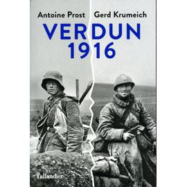Krumeich, G: Verdun 1916 - Gerd Krumeich