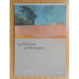 La peinture en Bretagne - Denise Delouche