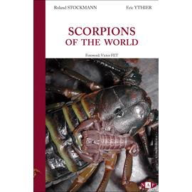 Scorpions of the world - Roland Stockmann