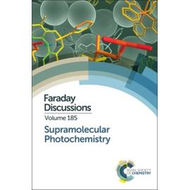 Supramolecular Photochemistry: Faraday Discussion