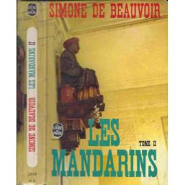 Les mandarins - Tome 2 - Simone De Beauvoir