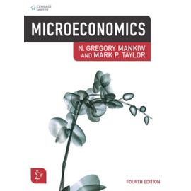 Microeconomics 9781473725393 - N. Gregory Mankiw