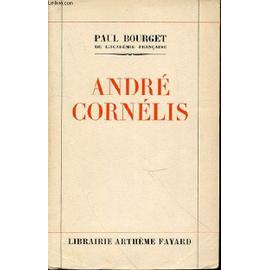 Andre Cornelis - Paul Bourget