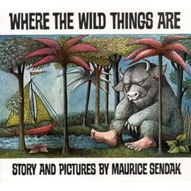 Where the Wild Things Are - Maurice Sendak