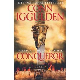 Conqueror (Conqueror, Book 5) - Iggulden, Conn