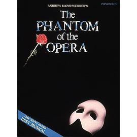 The Phantom of the Opera / Recueil - Andrew Lloyd Webber