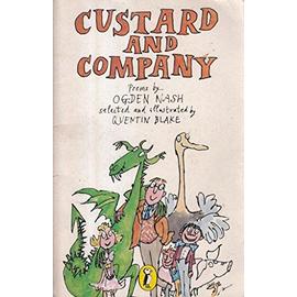 Custard and Company (Puffin poetry) - Nash Ogden