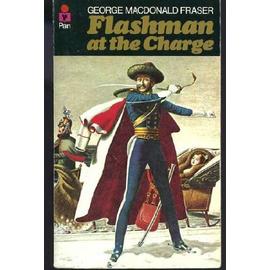 Flashman at the Charge - Fraser, George Macdonald