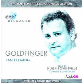 Goldfinger - Ian Fleming