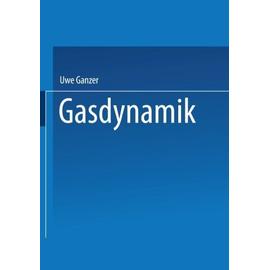 Gasdynamik - Uwe Ganzer
