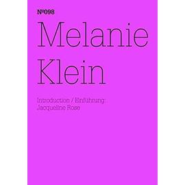 Melanie Klein - Alexei Penzin