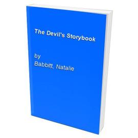 The Devil's Storybook - Natalie Babbitt