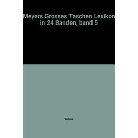 Meyers Grosses Taschenlexikon / Meyers Grosses Taschenlexikon: Con - Dug