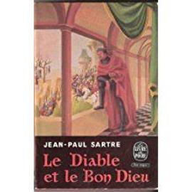 Jean-Paul Sartre. Le Diable et le Bon Dieu, 3 actes et 11 tableaux. Paris, Théâtre Antoine, 7 juin 1951 - Jean-Paul Sartre