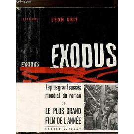 Exodus - Léon Uris