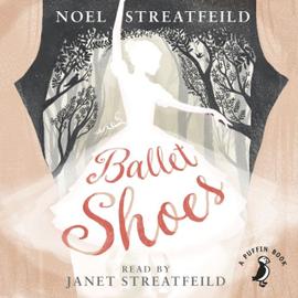Ballet Shoes 9780141385815 - Noel Streatfeild, Janet Streatfeild