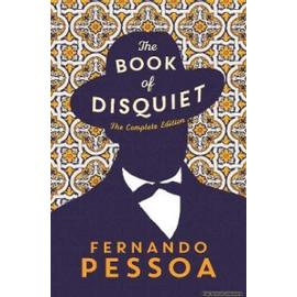 The Book of Disquiet - Fernando Pessoa, Margaret Jull Costa