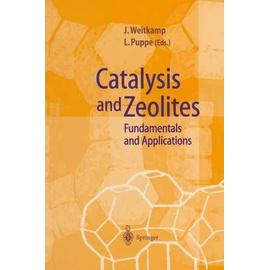 Catalysis and Zeolites - Lothar Puppe