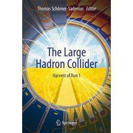 The Large Hadron Collider - Thomas Schörner-Sadenius