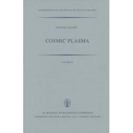 Cosmic Plasma - Hannes Alfven