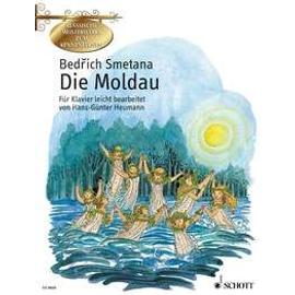 Moldau( Heumann ) / Recueil - Bedrich Smetana