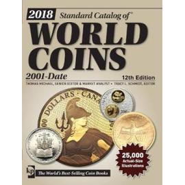 2018 Standard Catalog of World Coins, 2001-Date - Michael Thomas