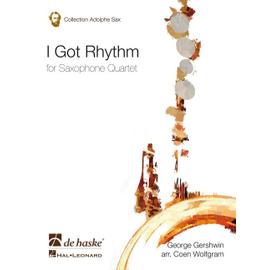 I Got Rhythm / SET - George Gershwin