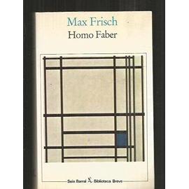 HOMO FABER - Max Frisch